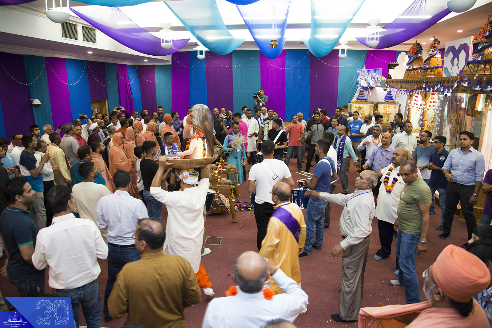 145  - ©1987-2017 SKS Swaminarayan Temple East London